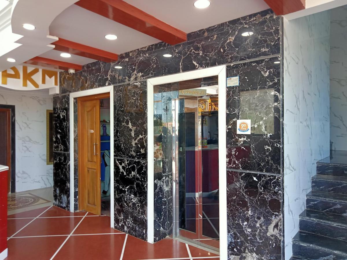 Hotel Senthur Raja Rāmeswaram Eksteriør billede